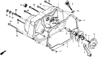 Right Crankcase Cover