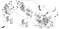 Front Brake Caliper (1)