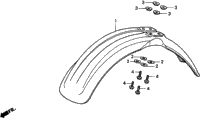 Front Fender