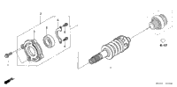Primary Shaft