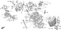 Cylinder Head (Fr.)