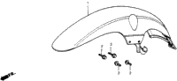 Front Fender