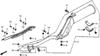 Muffler 80-83
