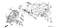 Alternator Cover