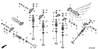 Camshaft@Valve