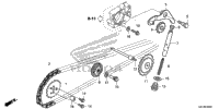 Cam Chain@Tensioner