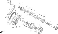 Starter Clutch