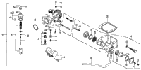 Carburetor K3-77