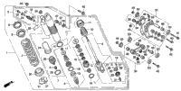 Rear Shock Absorber