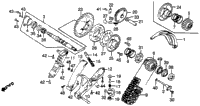 Primary Shaft