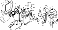 Air Cleaner + Battery