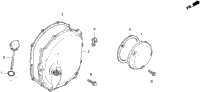 Right Crankcase Cover