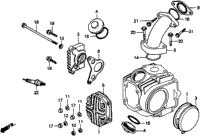 Cylinder Head Cover