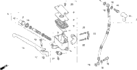 Brake Master Cylinder