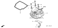 Cylinder Head Cover