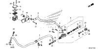 Rear Brake Master Cylinder (1)