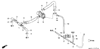 Air Injection Control Valve