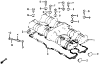 Cylinder Head Cover