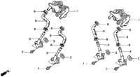 Pair Control Valve
