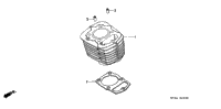 Cylinder