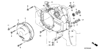 Right Crankcase Cover