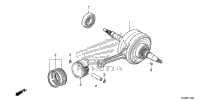Crankshaft@Piston