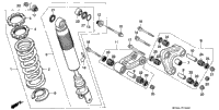 Rear Shock Absorber