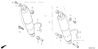 Rear Shock Absorber (1)