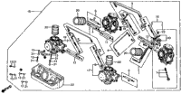 Carburetor (Assy., Link)