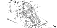 Right Crankcase Cover