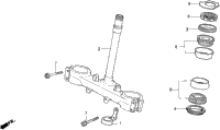 Steering Stem