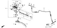 Clutch Master Cylinder