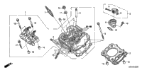 Front Cylinder Head