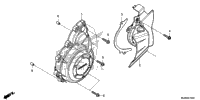 Alternator Cover