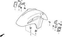 Front Fender