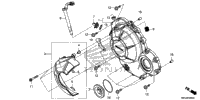 Right Crankcase Cover