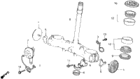 Steering Stem