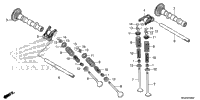 Camshaft@Valve
