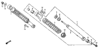 Rear Shock Absorber