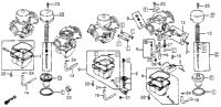 Carburetor Comp. Parts