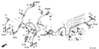 Brake Hose@Brake Pipe