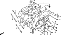 Crankcase 82