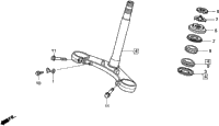 Steering Stem