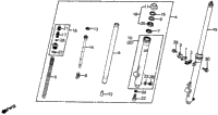 Front Shock Absorber
