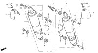 Rear Shock Absorber