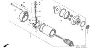 Starting Motor