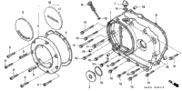Right Crankcase Cover