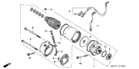 Starting Motor