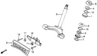 Steering Stem