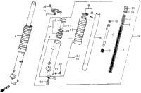 Front Fork 80-81